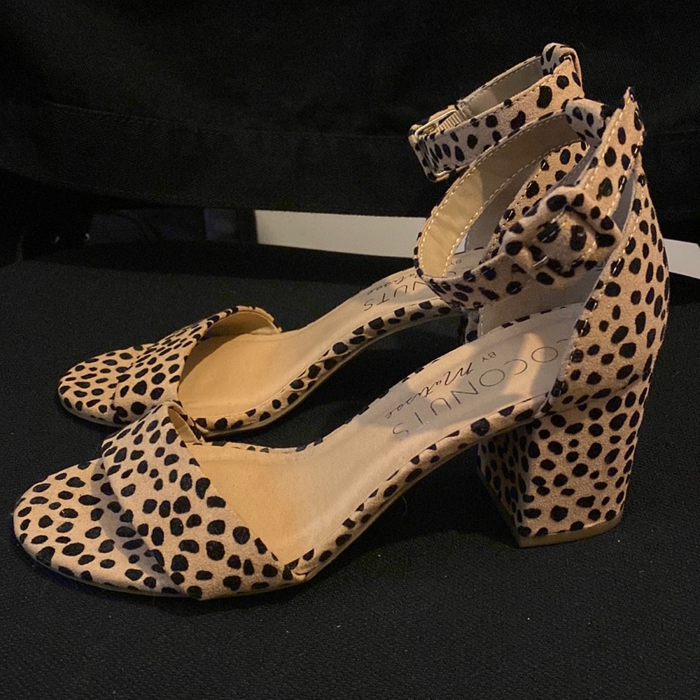 Coconuts by Matisse heels